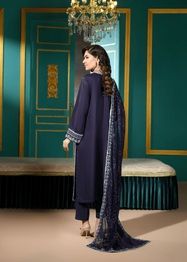 RANGREZA HEER | Amatista Regale Eid-65