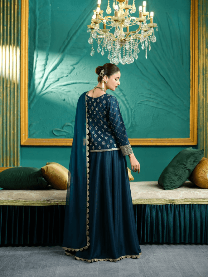 RANGREZA HEER | Bellora Elite Eid-95