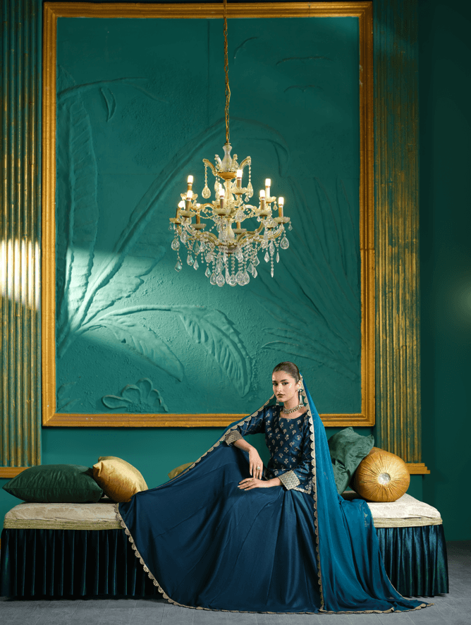 RANGREZA HEER | Bellora Elite Eid-95