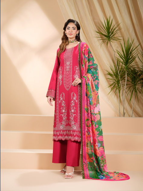 RANGREZA HEER | Bellora Elite Eid-95