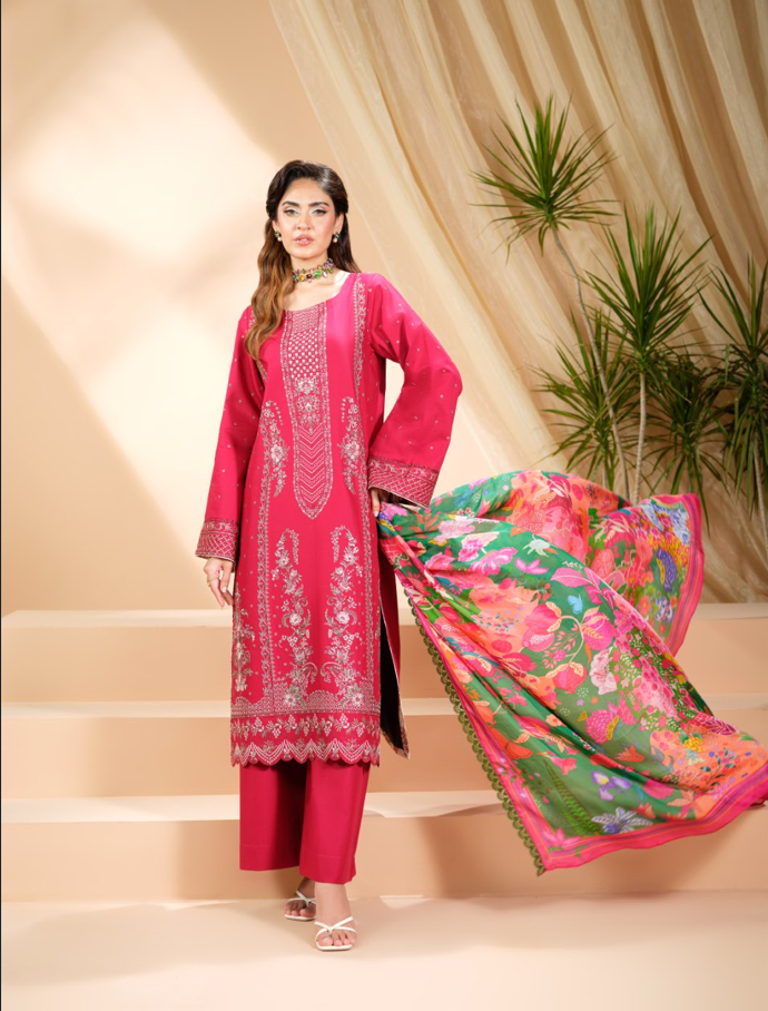 RANGREZA HEER | Bellora Elite Eid-95