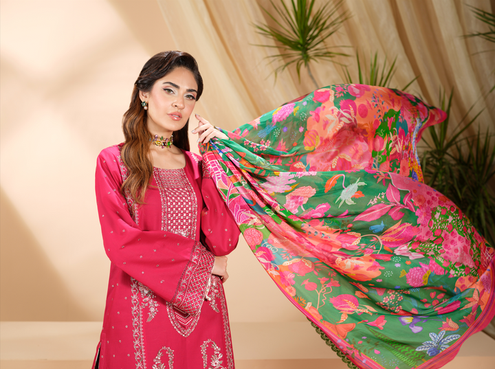 RANGREZA HEER | Bellora Elite Eid-95