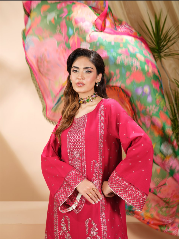 RANGREZA HEER | Bellora Elite Eid-95