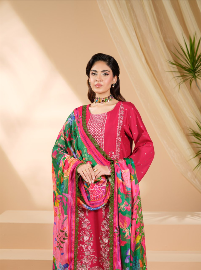RANGREZA HEER | Bellora Elite Eid-95