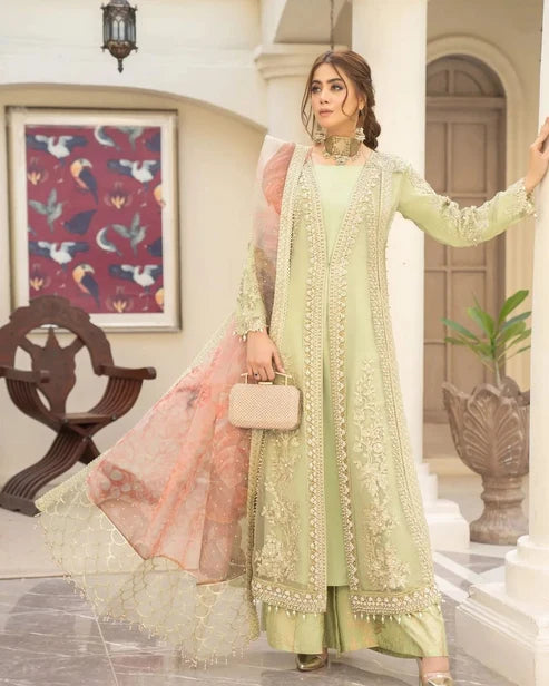 Rangreza Pakistani Ready To Wear | RR-3639-19 - view 6