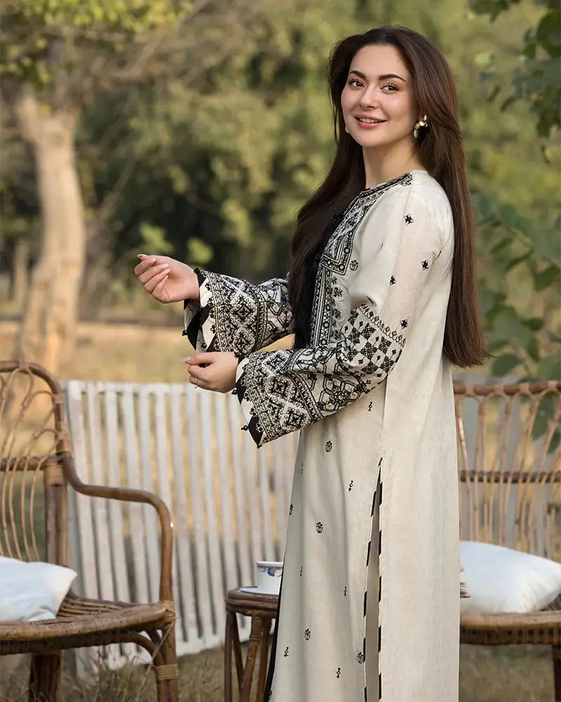 RANGREZA JANAN RR-996 - Traditional Pakistani Dress | Cotton Jacquard RANGREZA JANAN RR-996 - Traditional Pakistani Dress | Cotton Jacquard
