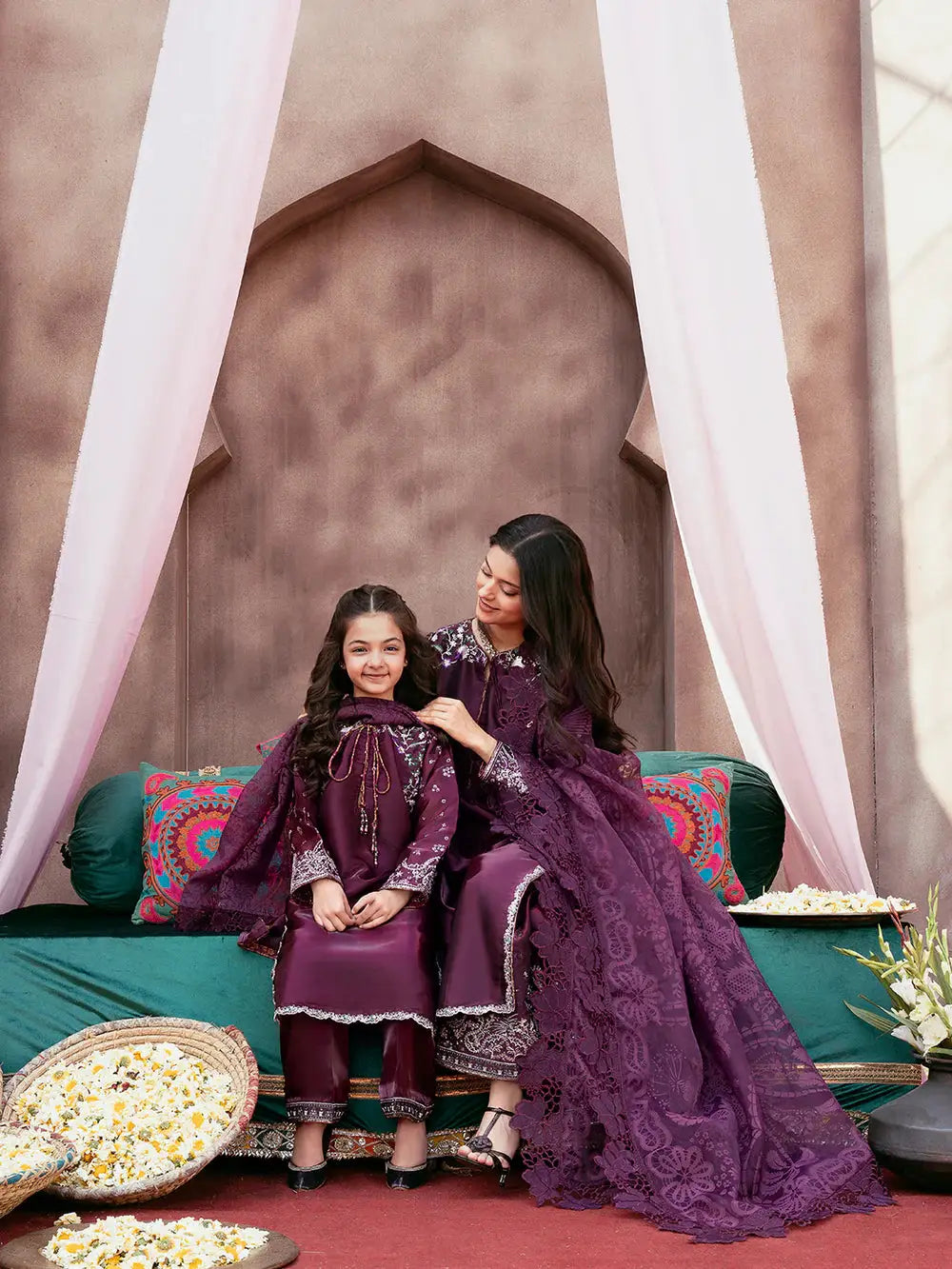 RANGREZA VIRSA GIRL | VX-151-55