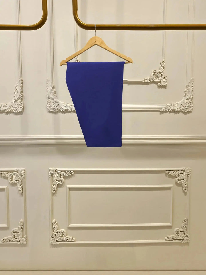 3 Piece Pure Embroidered Cotton Net Suit S112429-17