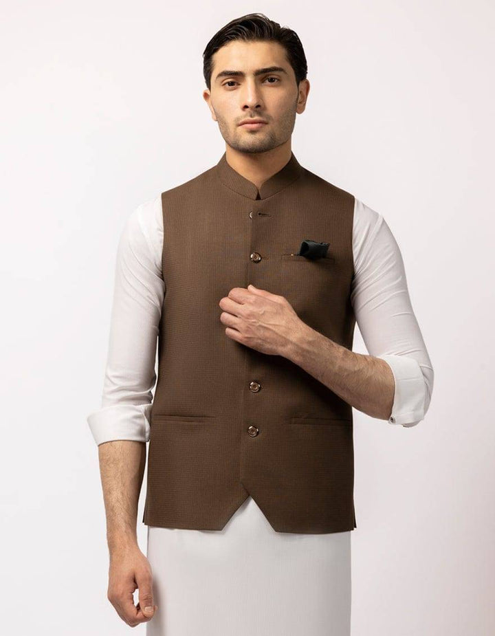 J. BROWN WAISTCOAT | JJVC-A-33757-09