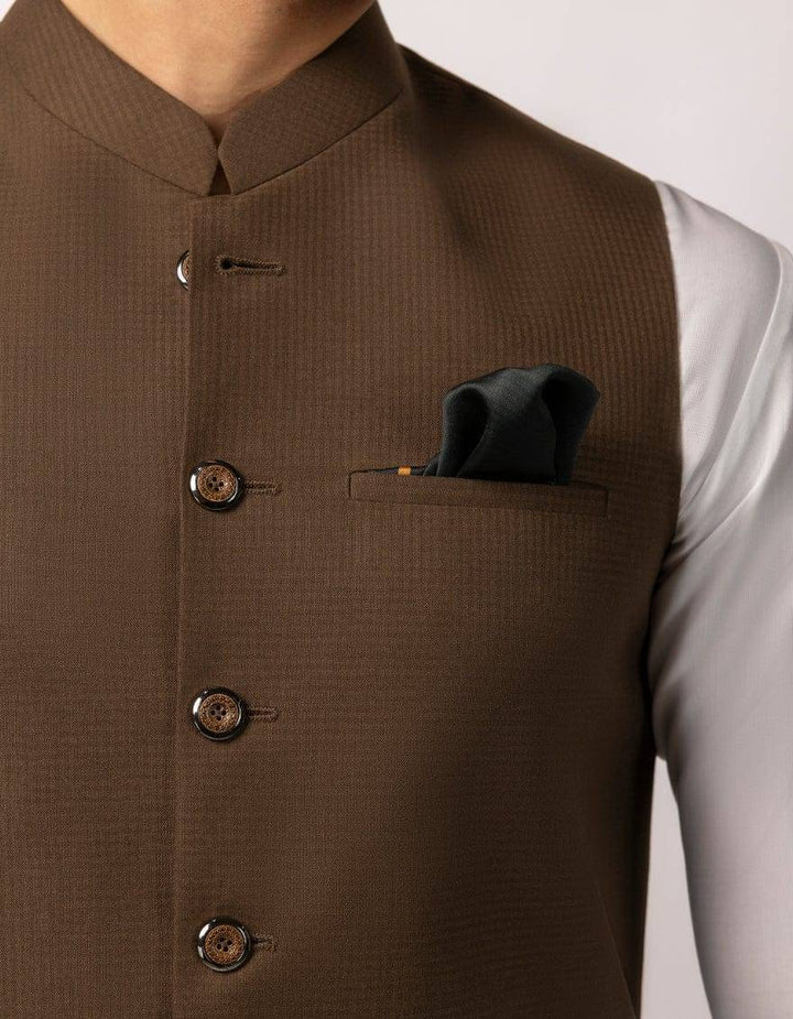 J. BROWN WAISTCOAT | JJVC-A-33757-09