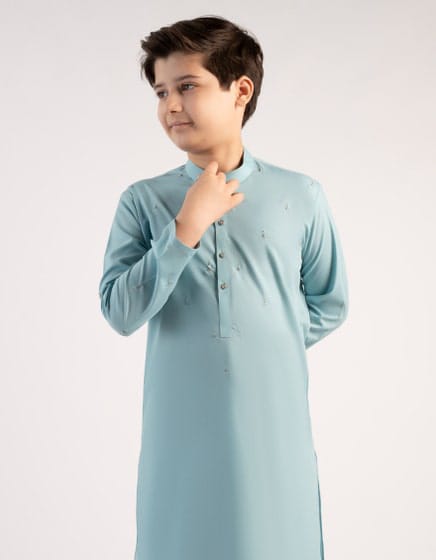 J. FEROZI BLENDED KAMEEZ SHALWAR JCKS-A-50205-04