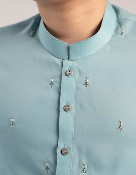 J. FEROZI BLENDED KAMEEZ SHALWAR JCKS-A-50205-04