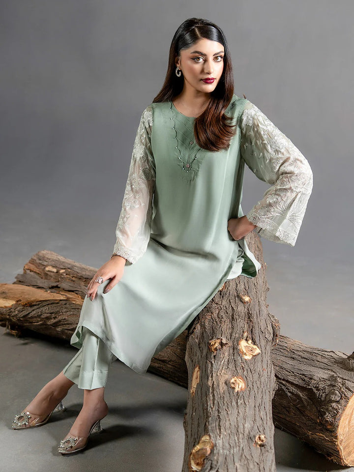 Rangreza Chiffon 2 Piece | An-196-49