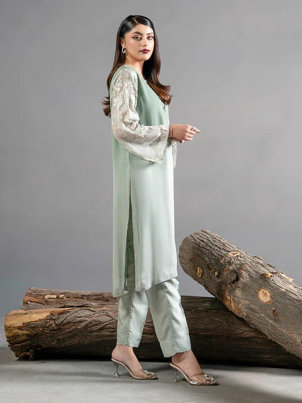 Rangreza Chiffon 2 Piece | An-196-49