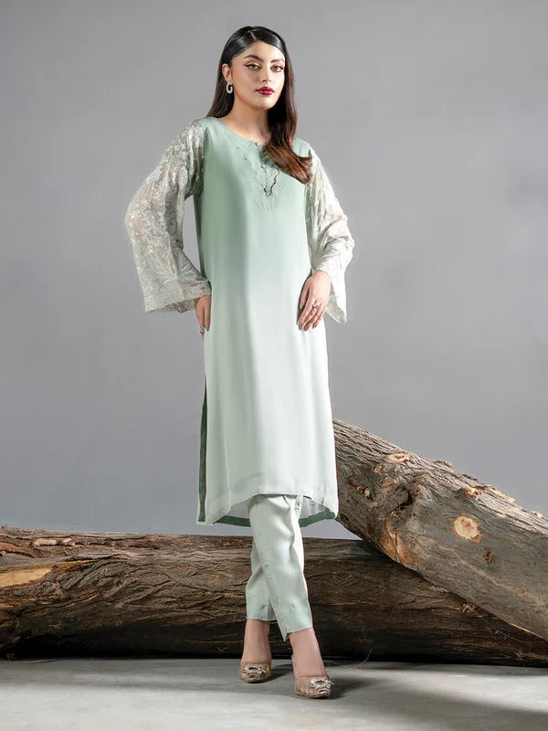 Rangreza Chiffon 2 Piece | An-196-49