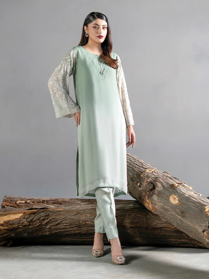 Rangreza Chiffon 2 Piece | An-196-49