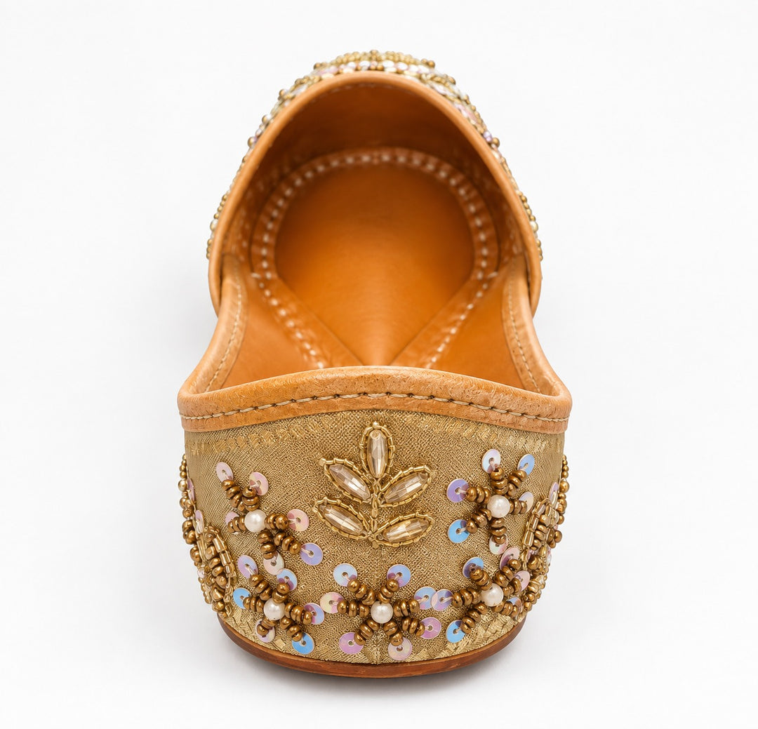 Zareen Paisley Embroidery Women&