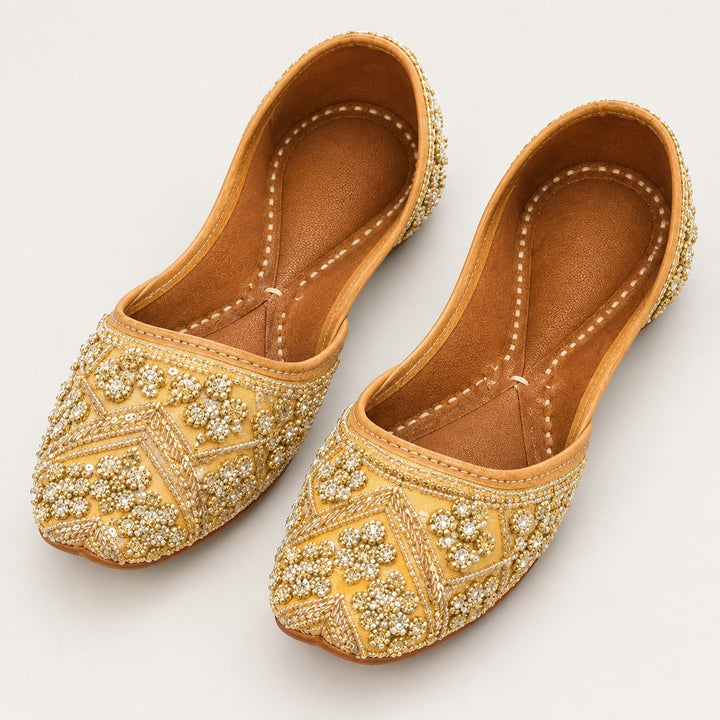 Inayat Floral Beadwork Women&
