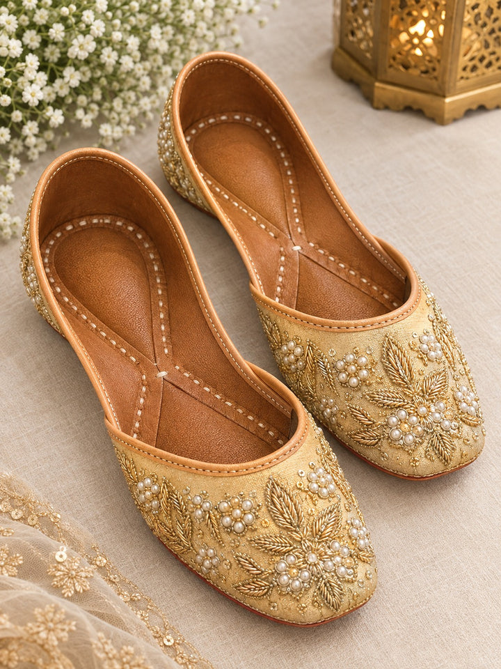 Shehnaz Vine Embroidery Women&