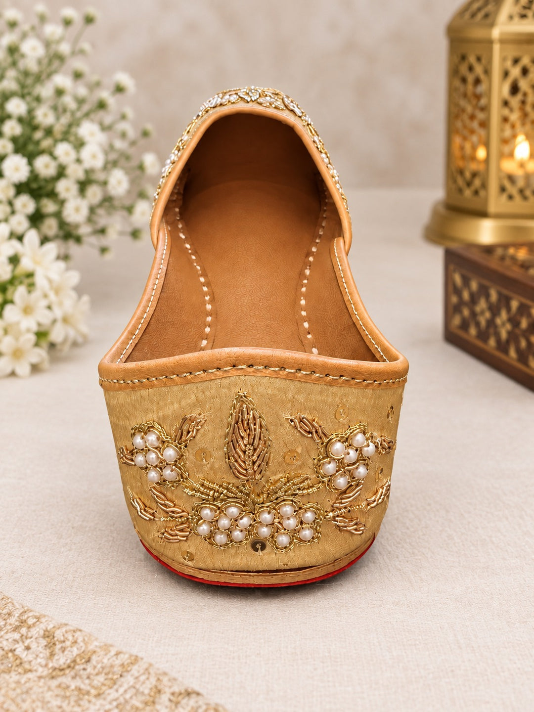 Shehnaz Vine Embroidery Women&