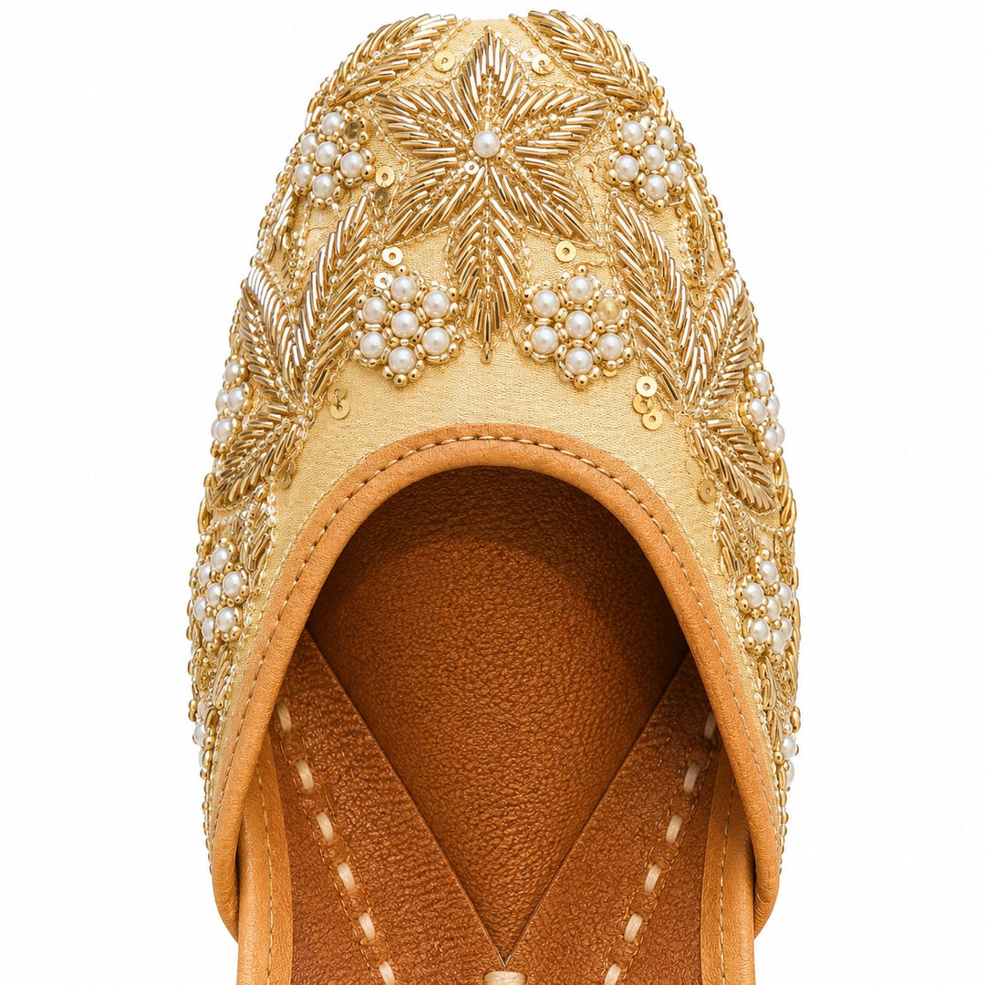 Shehnaz Vine Embroidery Women&
