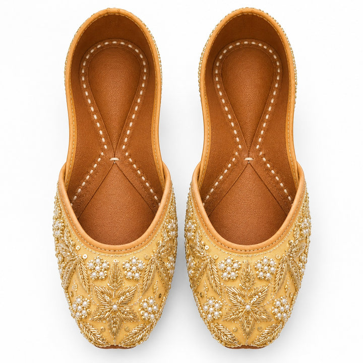 Shehnaz Vine Embroidery Women&