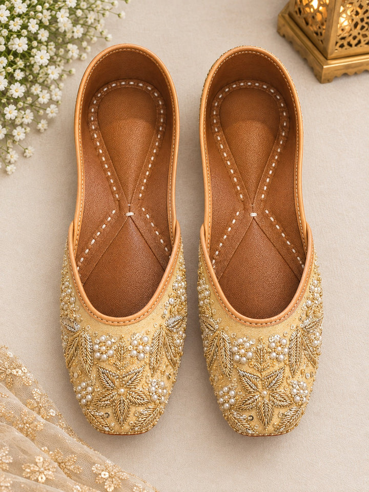 Shehnaz Vine Embroidery Women&