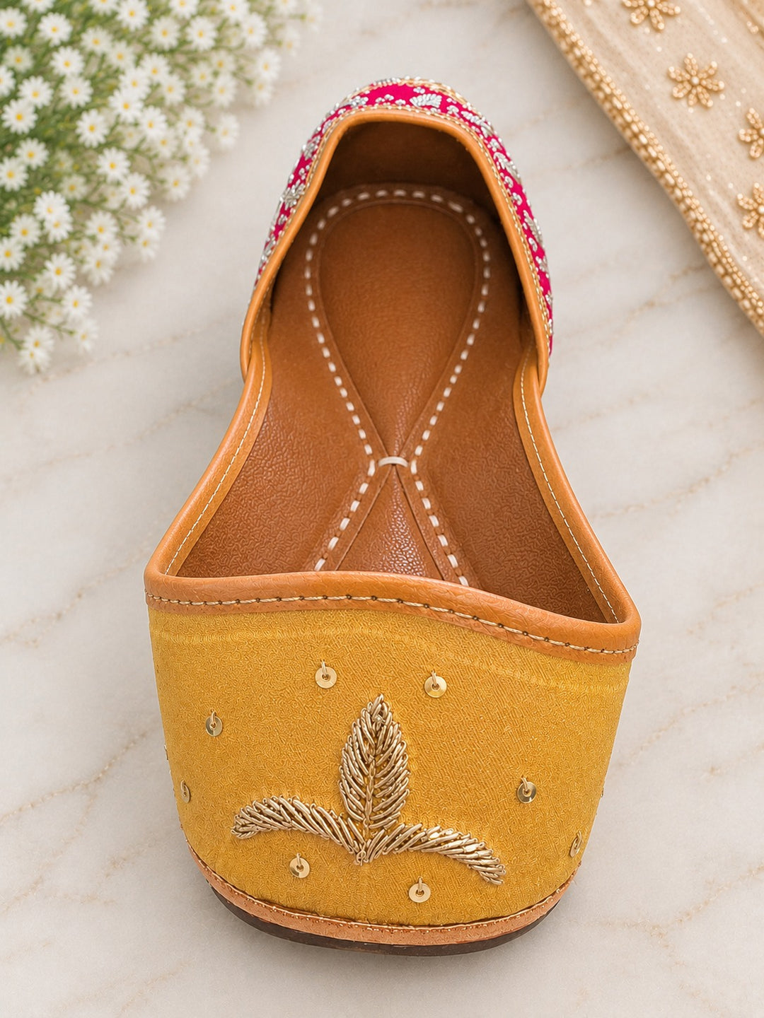 Sitara Star Sequins Women&