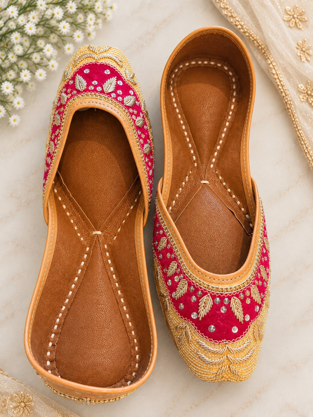 Sitara Star Sequins Women&