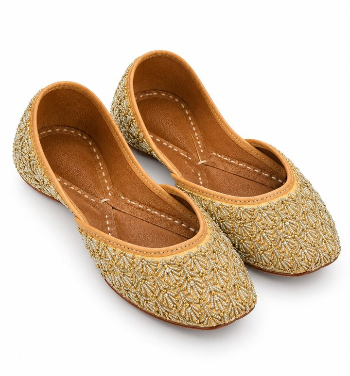 Mehek Petal Embroidery Women&