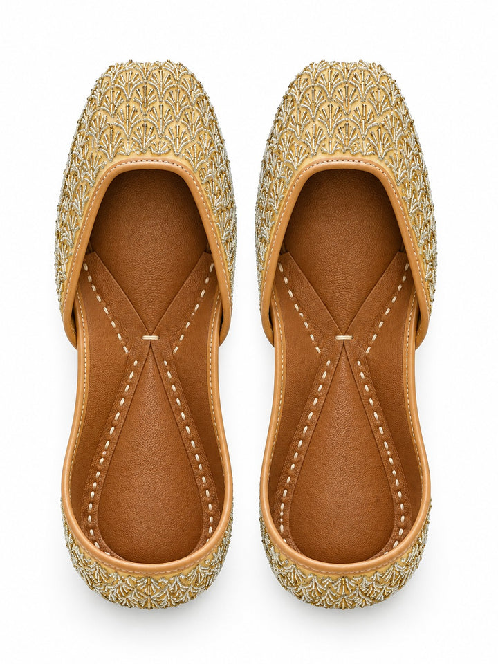 Mehek Petal Embroidery Women&
