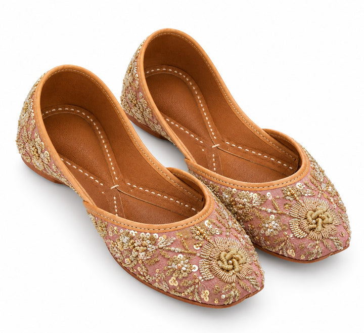 Chambeli Bud Embroidery Women&