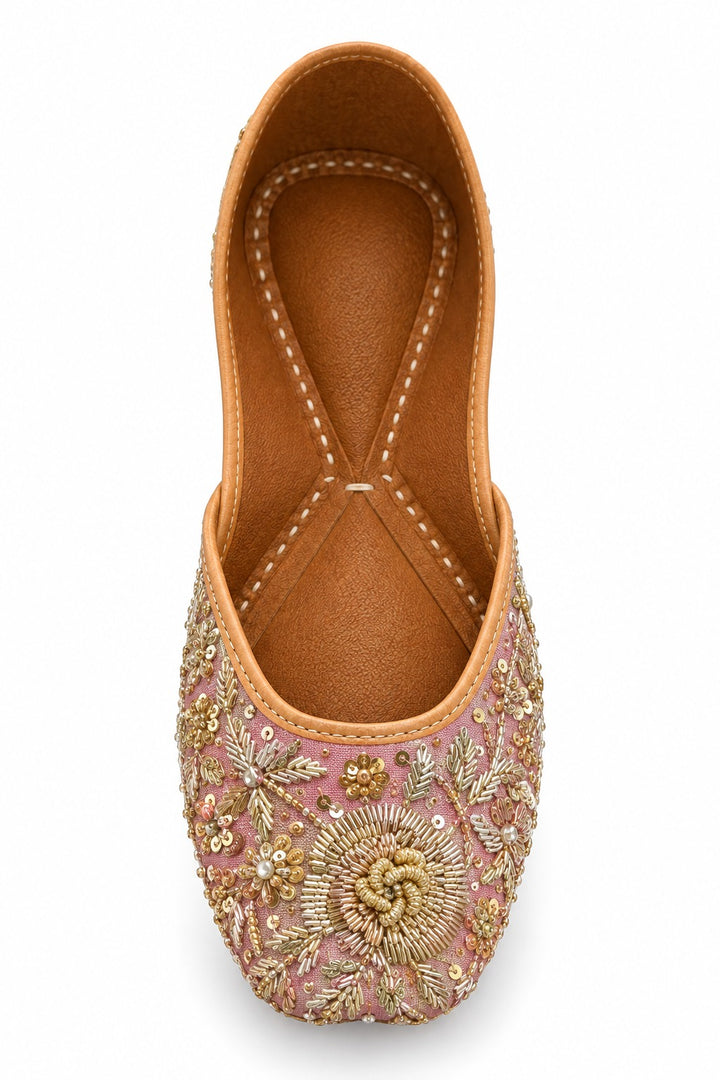 Chambeli Bud Embroidery Women&