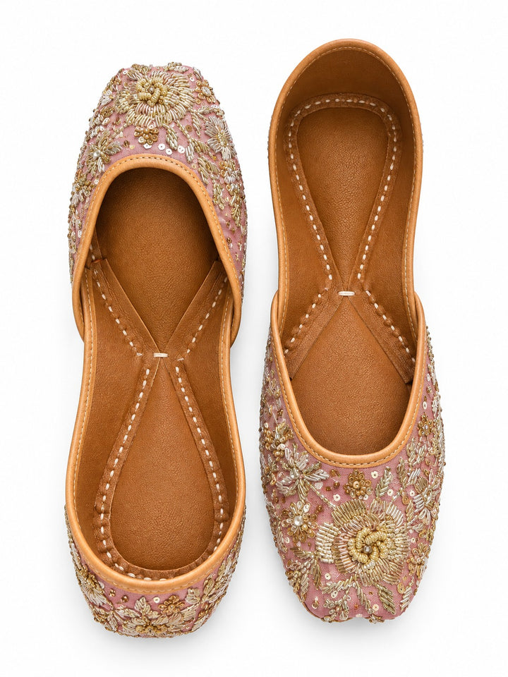 Chambeli Bud Embroidery Women&
