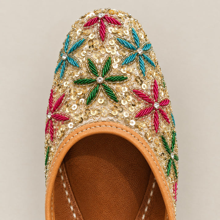 Yasmin Vine Embroidery Women&