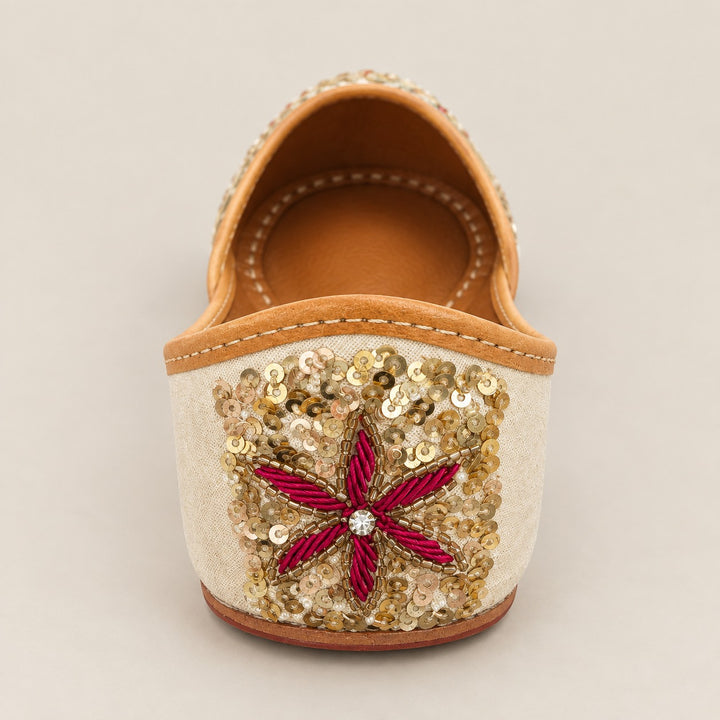 Yasmin Vine Embroidery Women&