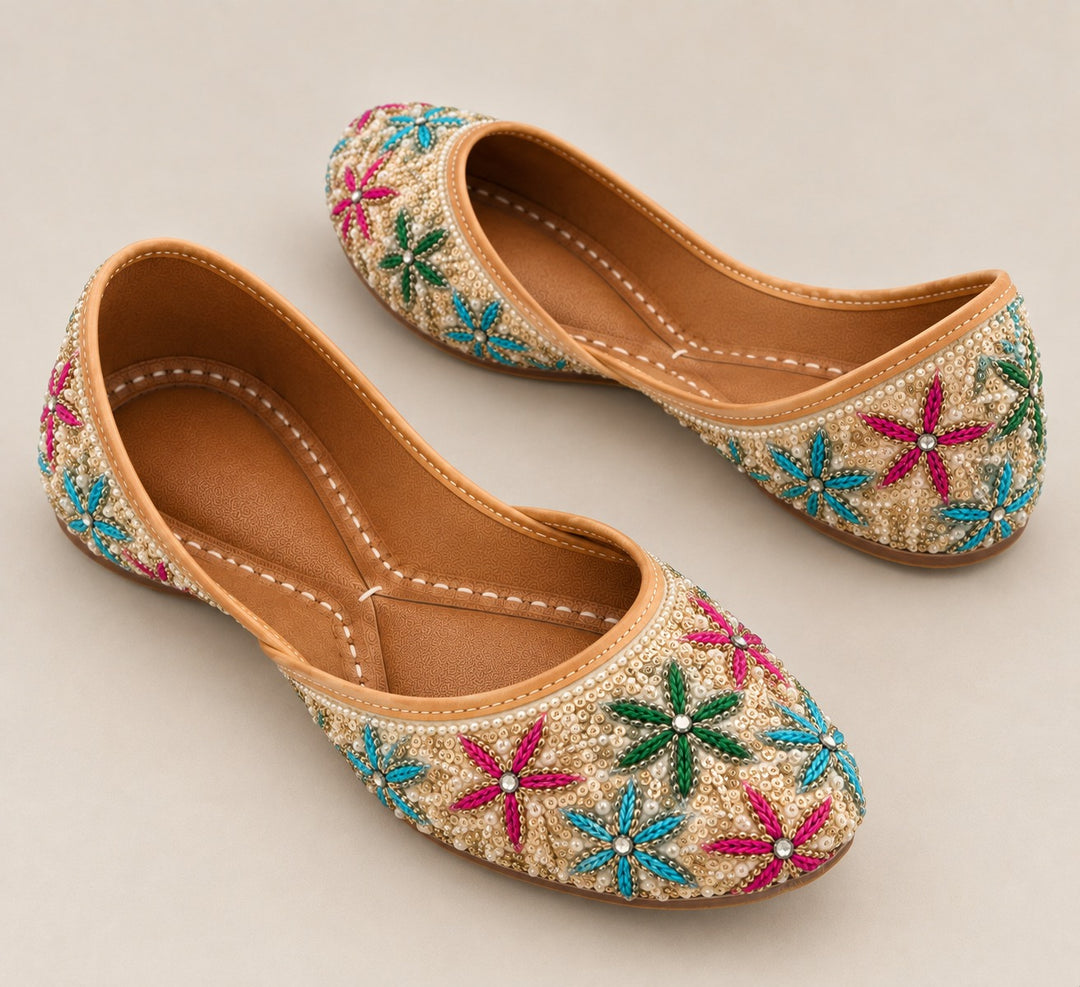 Yasmin Vine Embroidery Women&