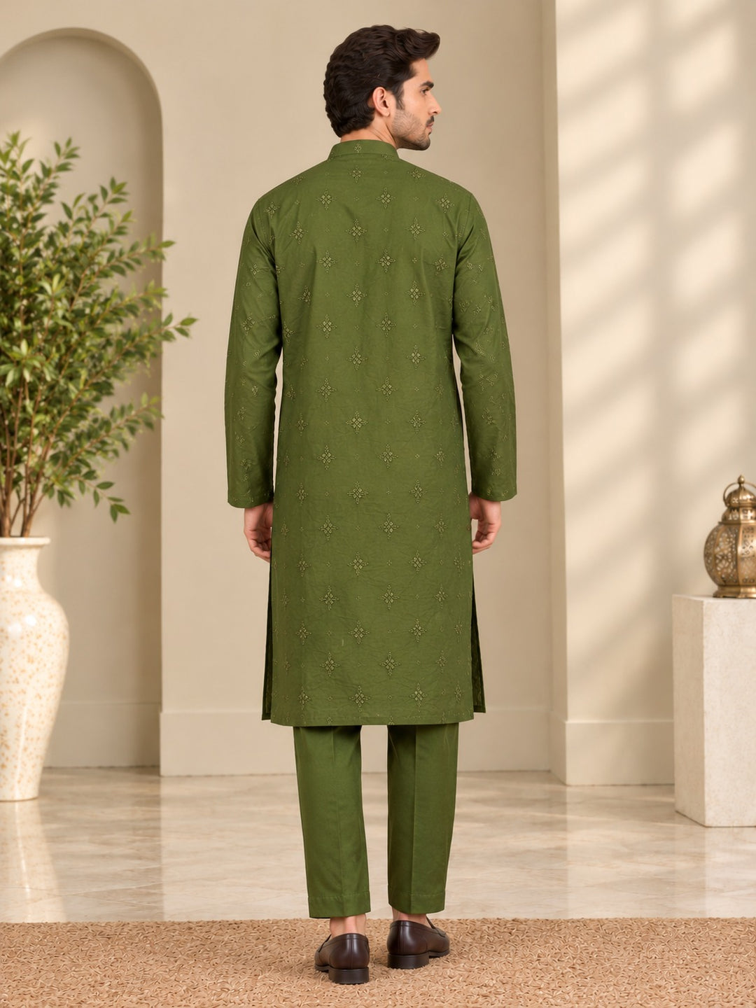 RANGREZA MEHNDI MEN | RR-00410