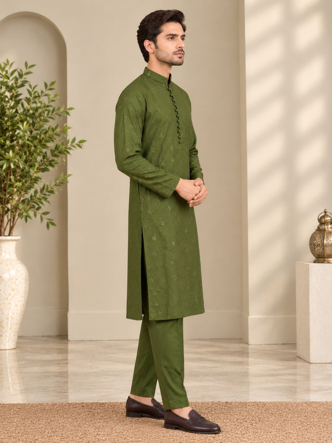 RANGREZA MEHNDI MEN | RR-00410