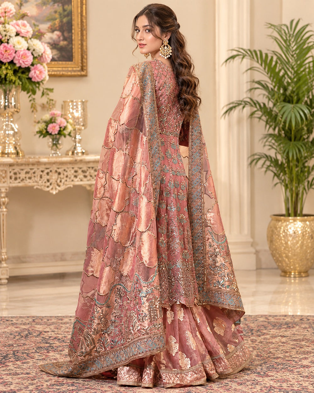 Aroosh Luxury Formals 25 | Ar-96-270 - view 2