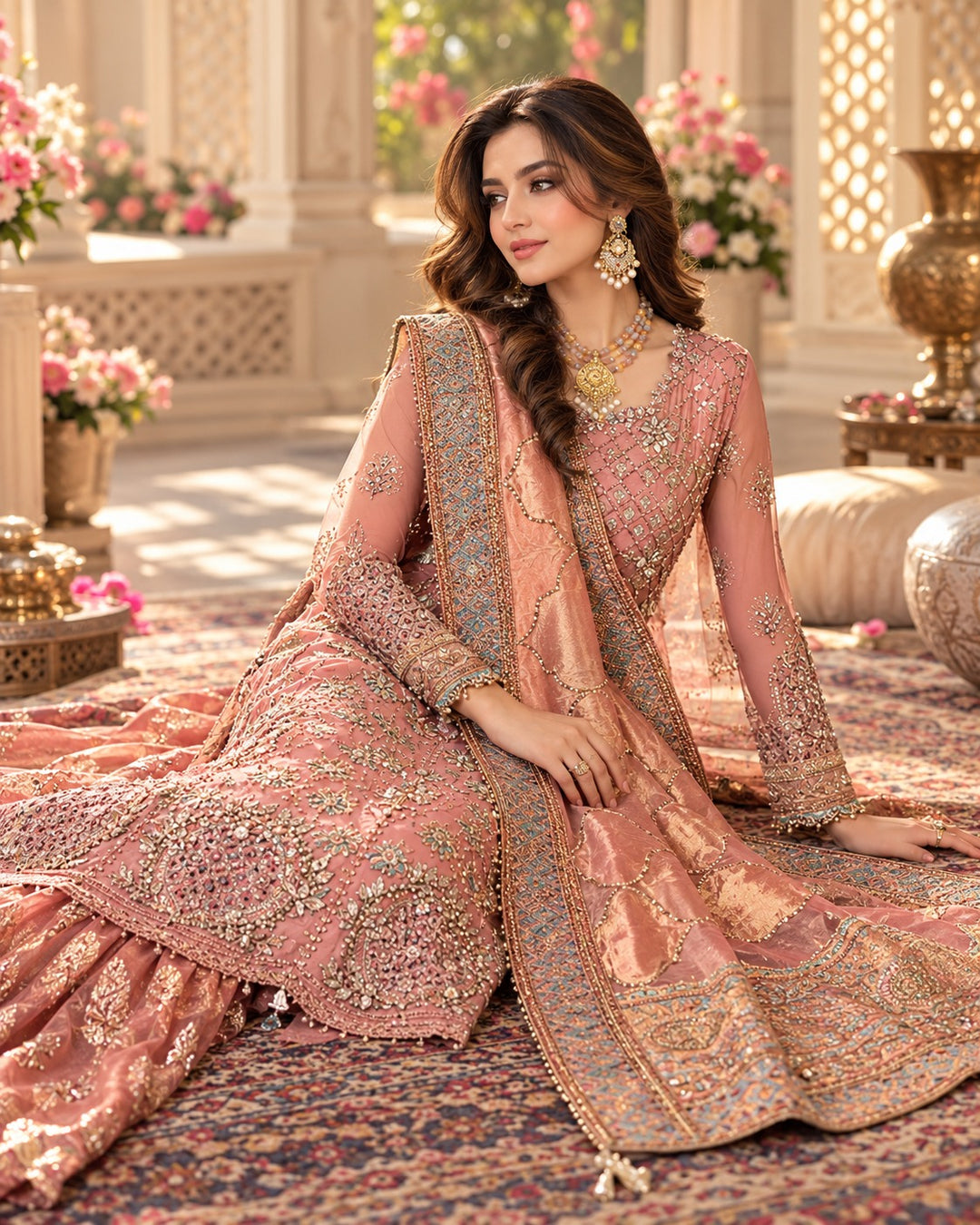 Aroosh Luxury Formals 25 | Ar-96-270 - view 5