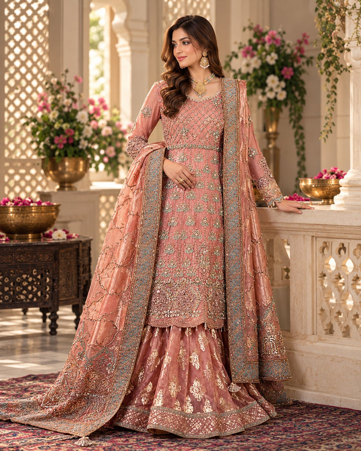 Aroosh Luxury Formals 25 | Ar-96-270 - view 4