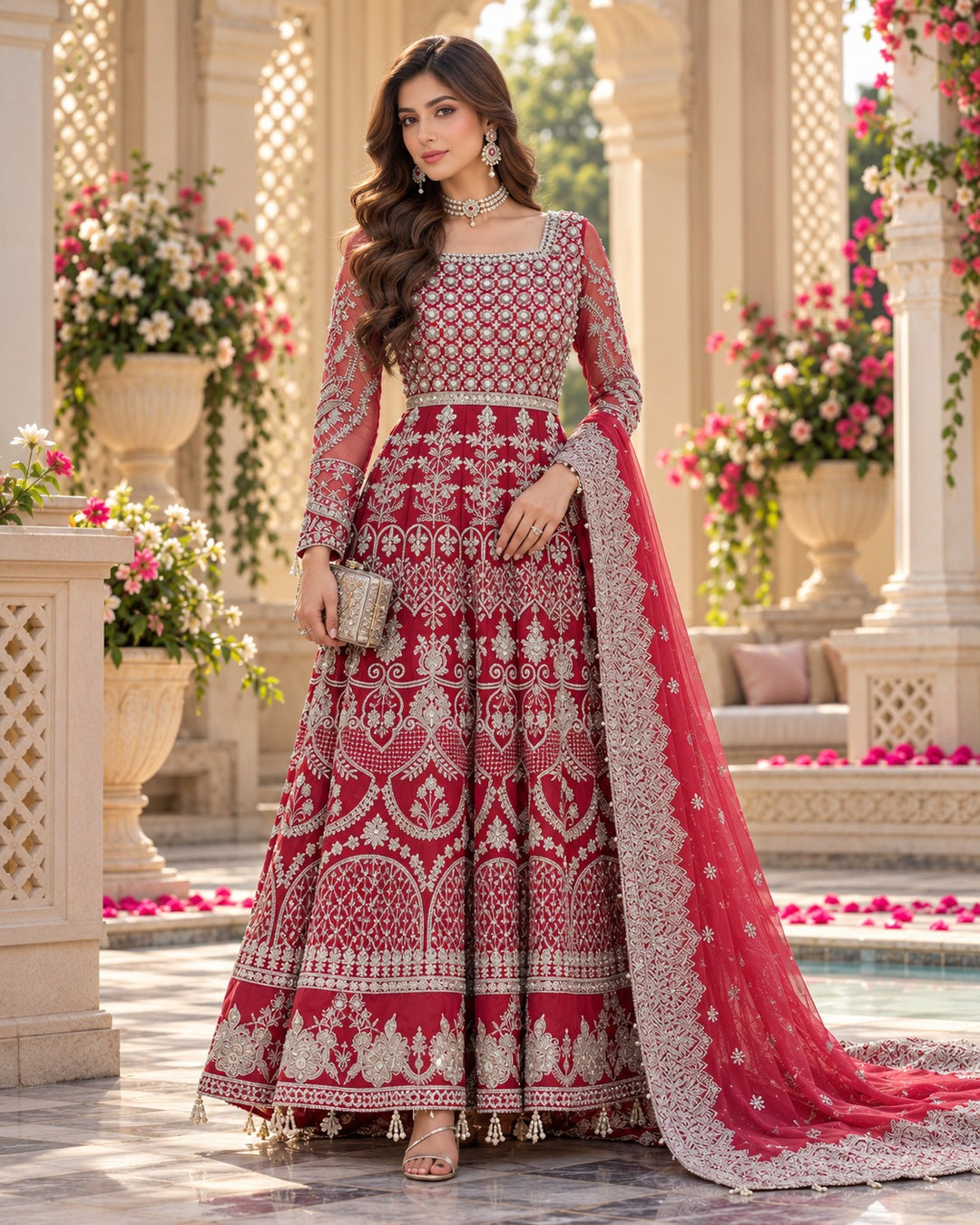 Aroosh Wedding Wear | AR-148-1800