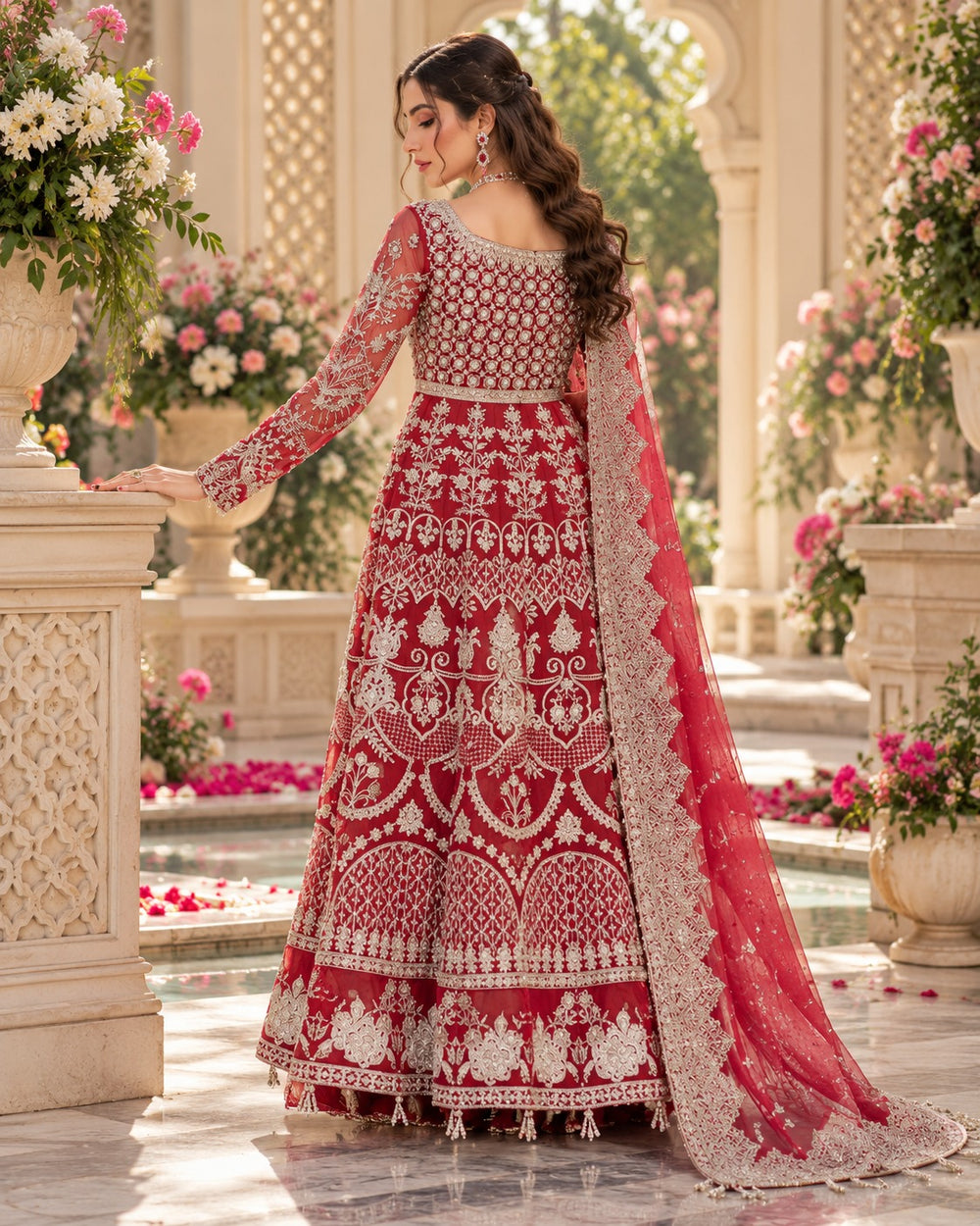 Aroosh Wedding Wear | AR-148-1800 - view 2