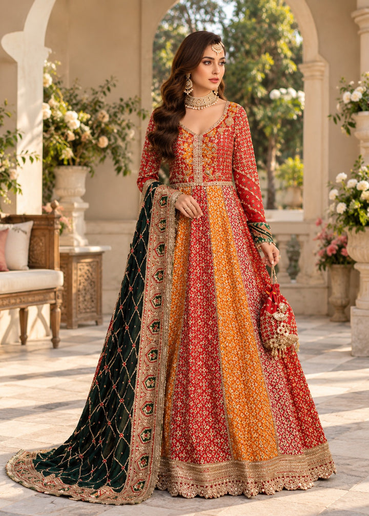 Aroosh Maxi | AR-134-32