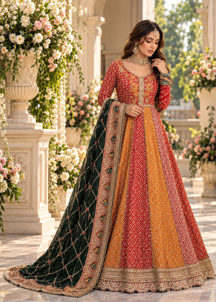 Aroosh Maxi | AR-134-32 - view 4