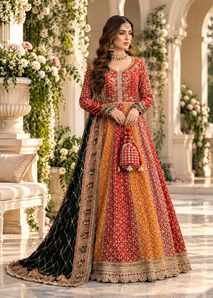 Aroosh Maxi | AR-134-32 - view 5