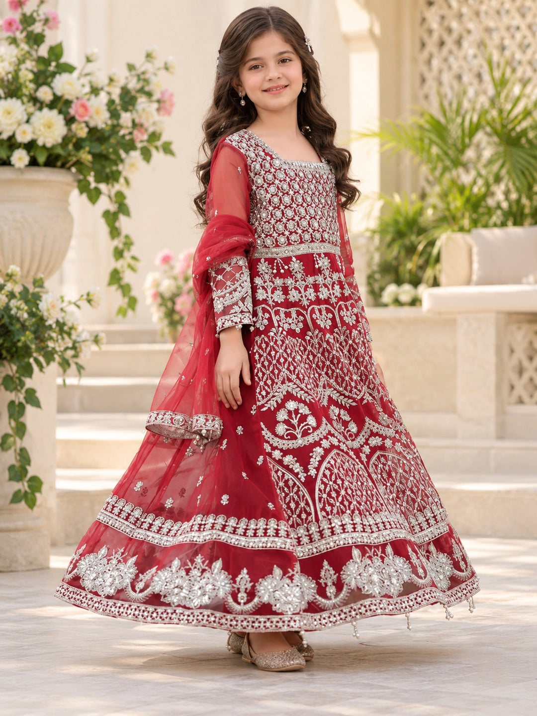 Kids Wedding Formal Pret | Ar-148
