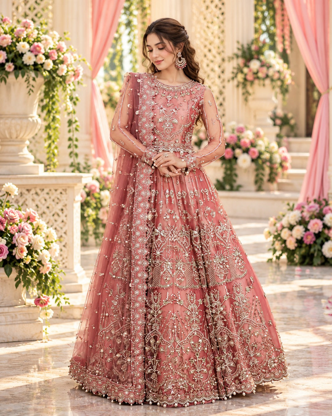 Wedding Wear | AR-142 Zora
