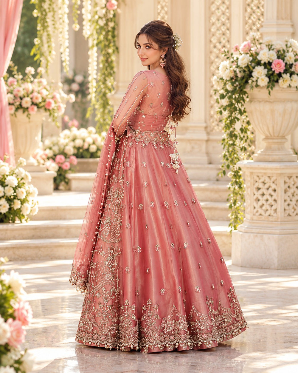 Wedding Wear | AR-142 Zora - view 2